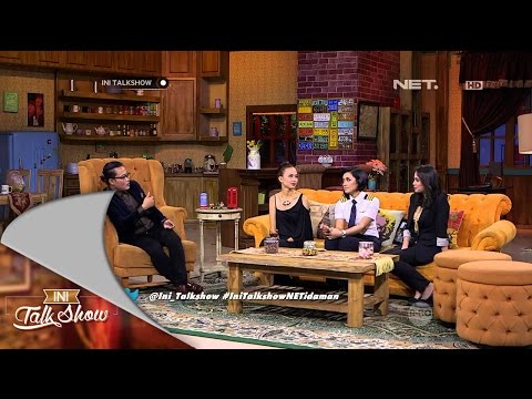 Ini Talk Show 05 Januari 2014 Part 2/4 - Tara De Thouars, Karina Nadila dan Sarah Widyanti