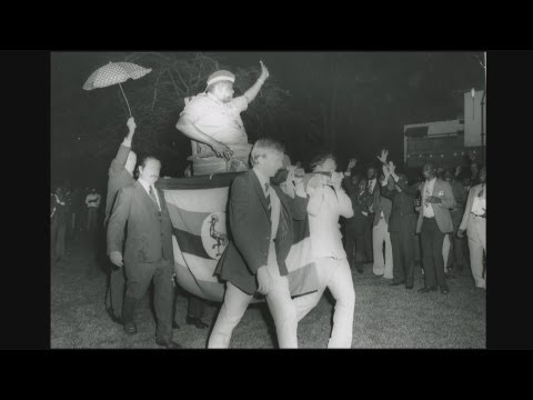 Idi Amin: Famous for the Wrong Reasons