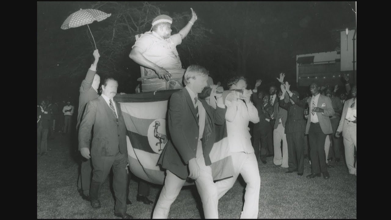 Idi Amin: Famous for the Wrong Reasons