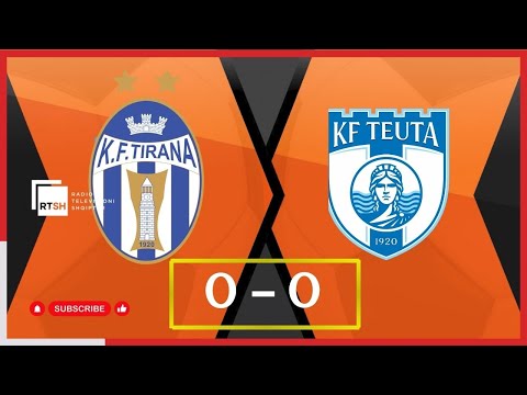 Tirana - Teuta / Java 7/ Abissnet Superiore | RTSH Sport