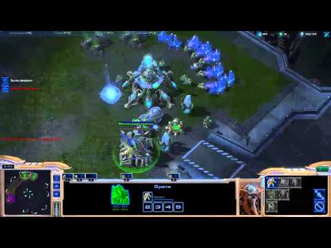 Duckload.White-Ra [P] vs ESCDelphi [Z] - FP VOD - April 23 2011 - Special tactics PvZ