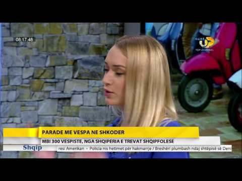 Wake Up, 13 Maj 2016, Pjesa 3 - Top Channel Albania - Entertainment Show