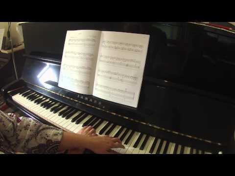 Angelfish by Anne Crosby Gaudet  |  RCM piano repertoire grade 1 2015 Celebration Series