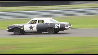 Lemons Wrapup--NJMP '18
