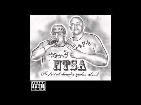 NTSA ft. Mike Samoa and Tiffinz - Pushin' produced by J. Castell