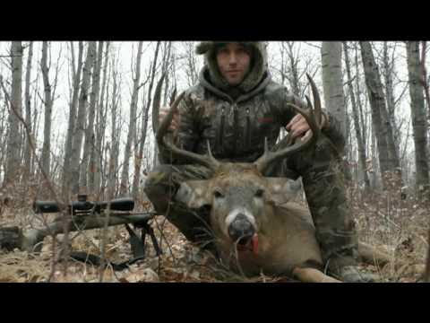 Whitetail: Browning XBolt Hells Canyon 6.5 Creedmoor