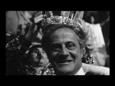 "Terra em Transe" (1967) Dir. Glauber Rocha 🎼 Wim Mertens - Iris 🎼 "Entranced Earth"