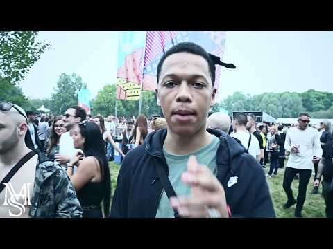 Big Narstie, Giggs, Stormzy, Mez & Izzie Gibbs Perform Live @ Detonate 2016 | MSmedia