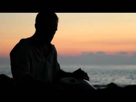 Hang music for Savasana