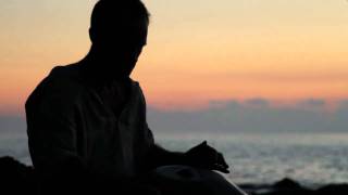 Hang music for Savasana