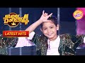Florina के Moves पर हुए Judges फिदा Super Dancer Latest Hits