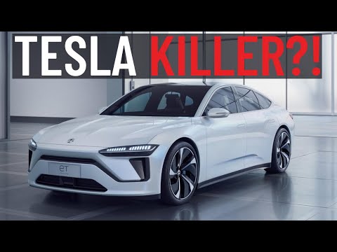 Thumbnail for NIO Cars - Could This Be The Next TESLA?! by video, WiLL, Car, Vehicle, video f, vide