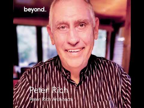 Peter Rich @ beyond.aco | architecture across continents, 02.03.2021