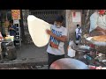 Biggest Halwa Paratha Of Mumbai Indian Street Food