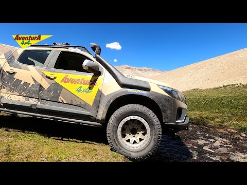 Aventura 4×4 Capítulo 1