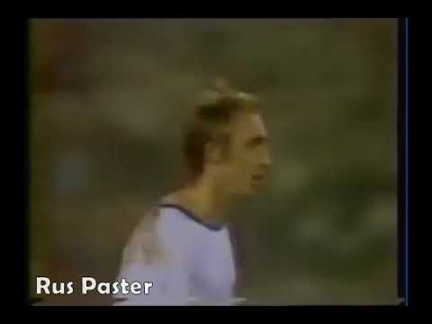 EURO-1980. Qualifiers. Group 4. East Germany - Netherlands - 2:3. Highlights.