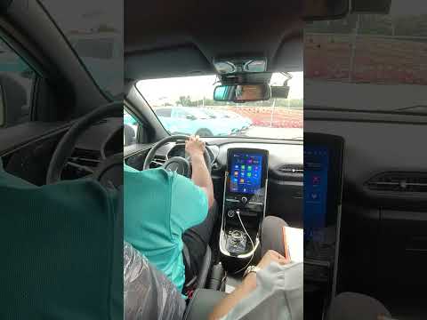 Traning ng green gsm car driver 