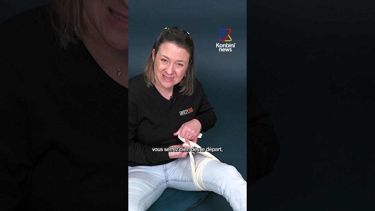 Comment réagir face à une hémorragie ?