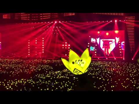 Heartbreaker / Crayon BIGBANG0to10THEFINAL 2017-01-07