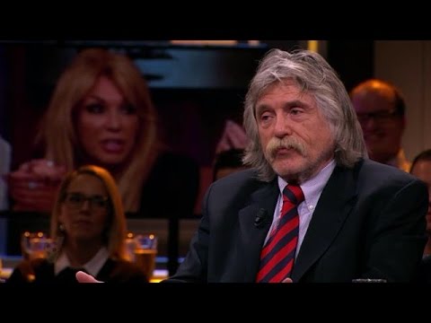 Johan neemt het op voor Patricia Paay - VOETBAL INSIDE