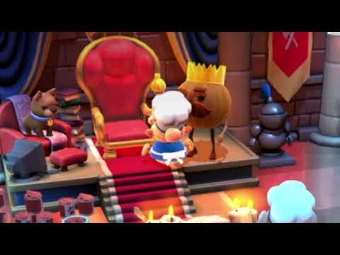 Overcooked 2 #6 | Burger, Tacos und Pommes? Wir kochen alles!