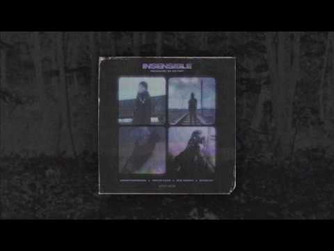 DannyTheDemon - INSENSIBLE feat. TrxvisPxpe x Ace $now$ x EXORCI$T (Prod. OG Tint)