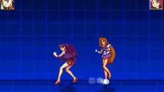 Sakuraka&#39;s Sailor Mars vs My Sailor Angellily vol 2