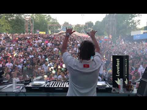 SETH TROXLER @ LOVEFEST 2021 by Grotto - The Way Of Life.