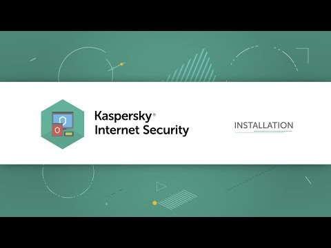 How to install Kaspersky Internet Security 19