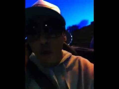 Tony T. & Carlprit: SLK Freestyle "Red LIght Runner"