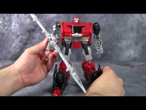 Samurai Team Ganoh - Transformers GO!