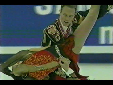 T. NAVKA & R. KOSTOMAROV - 2005 CUP OF CHINA - FD