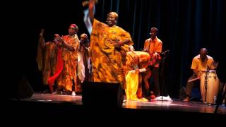 CREOLE CHOIR OF CUBA, WORLD MUSIC FEST 2011, CHICAGO