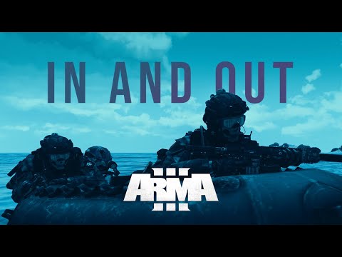 Arma 3 Night Mission - In And Out