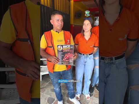 🍗 ¡El sabor también hace parte de nuestras Ferias y Fiestas!