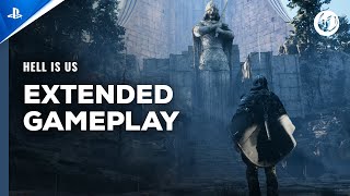 Hell is Us - Extended Gameplay Video | PS5 Games Trailer