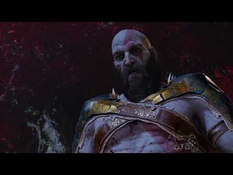 Serious kratos vs heimdall - GMGOW No Damage (PS5)
