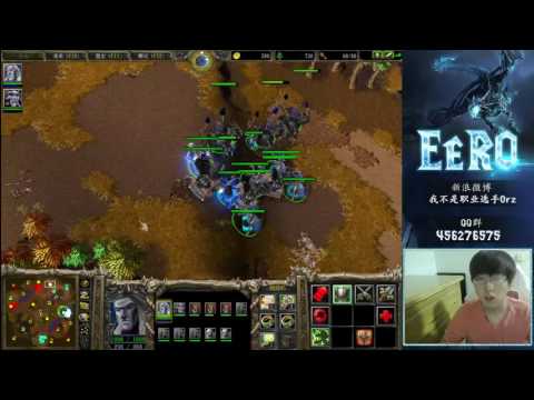Warcraft 3 | 120 | Pro Undead Stream | 2v2 with XiXi | 15.05.17 #2