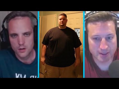 JayzTwoCents on Losing HUNDREDS of Pounds | PKA