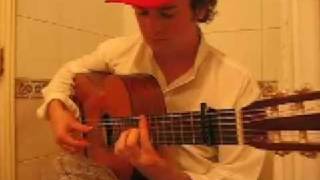 "Mi Niño Curro" De Paco de lucia Por Mauricio Aguilera.