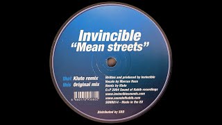 Invincible - Mean Streets (Klute Remix)