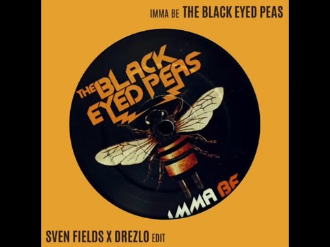 Sven Fields, Drezlo - Imma Be (Edit)
