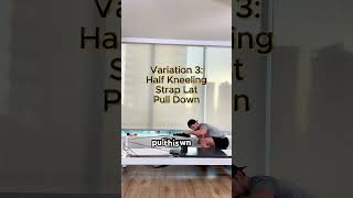 Reformer Long Box Pulling Straps demonstration thumbnail