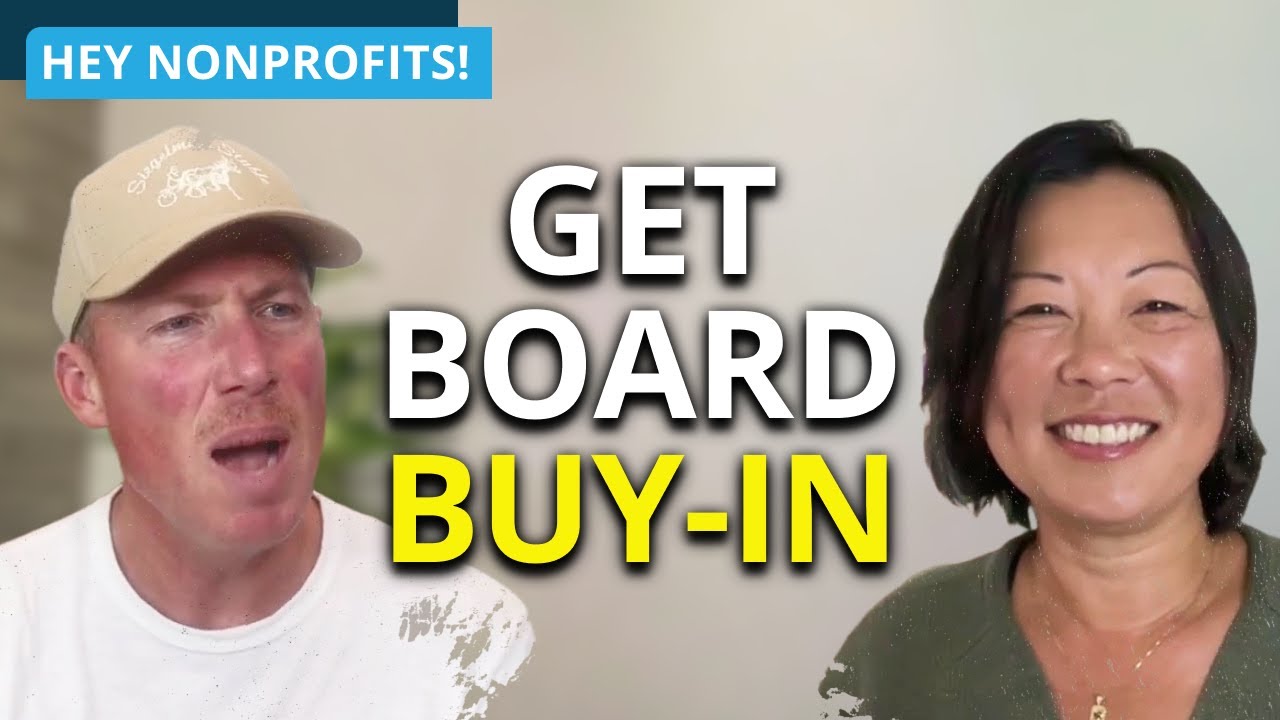 Get Your Board to Take Fundraising Seriously
