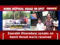 Top Delhi Schools Receives Bomb Threat | Ground Report | NewsX - Video