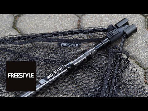 SPRO Freestyle - Flick Net Carbon