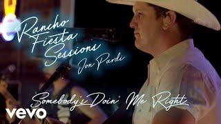 Jon Pardi - Somebody&#39;s Doin&#39; Me Right (Live Performance 2020)
