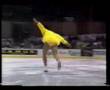 Debi Thomas 1986 Worlds EX