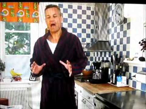 Henrik Schyffert om frukost förr