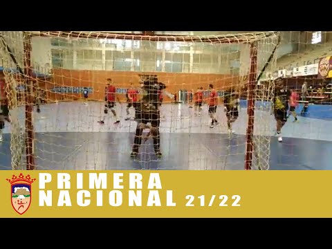 Resumen partido pretemporada // C. Bm Benidorm - Bm Elda CEE